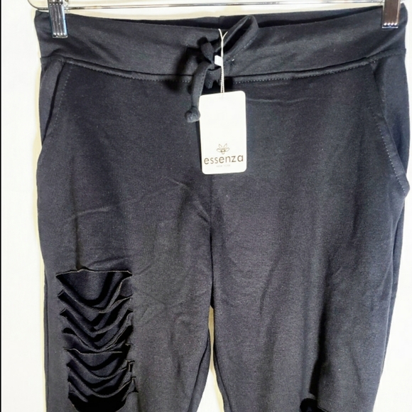 NWT - COOL WORKOUT PANTS BY essenza - Picture 5 of 12